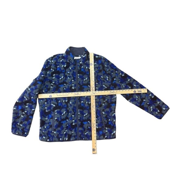 Nordstrom x Cristina Martinez Gender Inclusive High Pile Fleece Jacket 2XL NEW - Picture 11 of 16